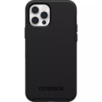 OtterBox SYMMETRY+ SERIES Case for Apple iPhone 12 Pro Max - Black (Certified Refurbished)