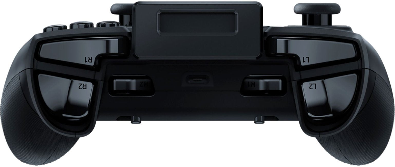 Razer Raiju Mobile Gaming Controller for Android - Black (Certified Refurbished)
