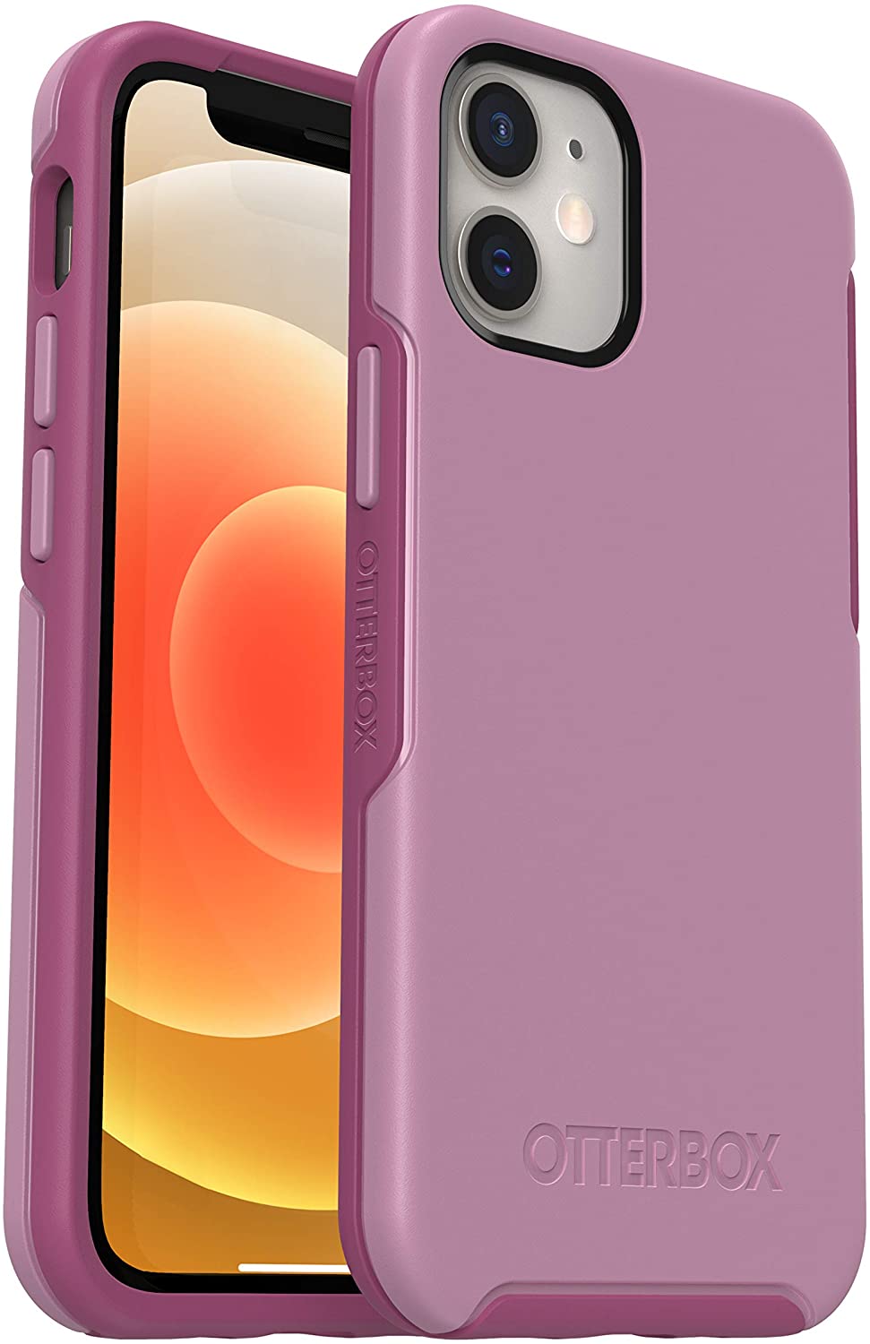 OtterBox SYMMETRY SERIES Case for Apple iPhone 12 Mini - Cake Pop (Certified Refurbished)