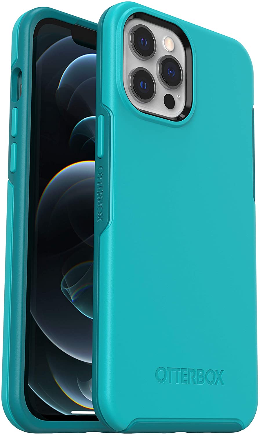 OtterBox SYMMETRY SERIES Case for Apple iPhone 12 Pro Max - Rock Candy (Certified Refurbished)