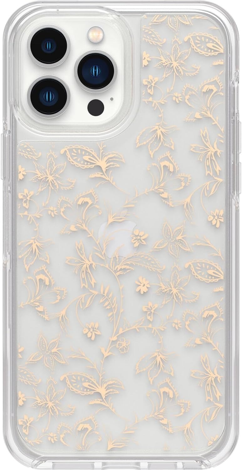OtterBox SYMMETRY SERIES Case for Apple iPhone 12 Pro Max - Wallflower (Certified Refurbished)