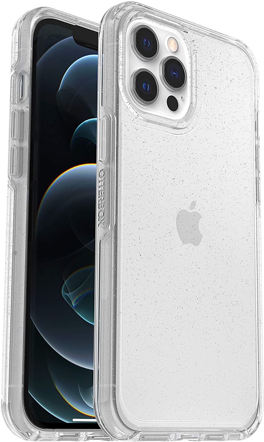 OtterBox SYMMETRY SERIES case for Apple iPhone 12 Pro Max - Stardust (77-65471) (Certified Refurbished)