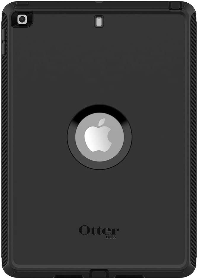 OtterBox DEFENDER SERIES Case for Apple iPad (7th, 8th &amp; 9th Gen) - Black