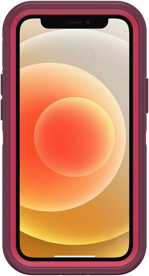 OtterBox DEFENDER SERIES PRO case for iPhone 12 Mini - Berry Potion (77-65881) - Refurbished