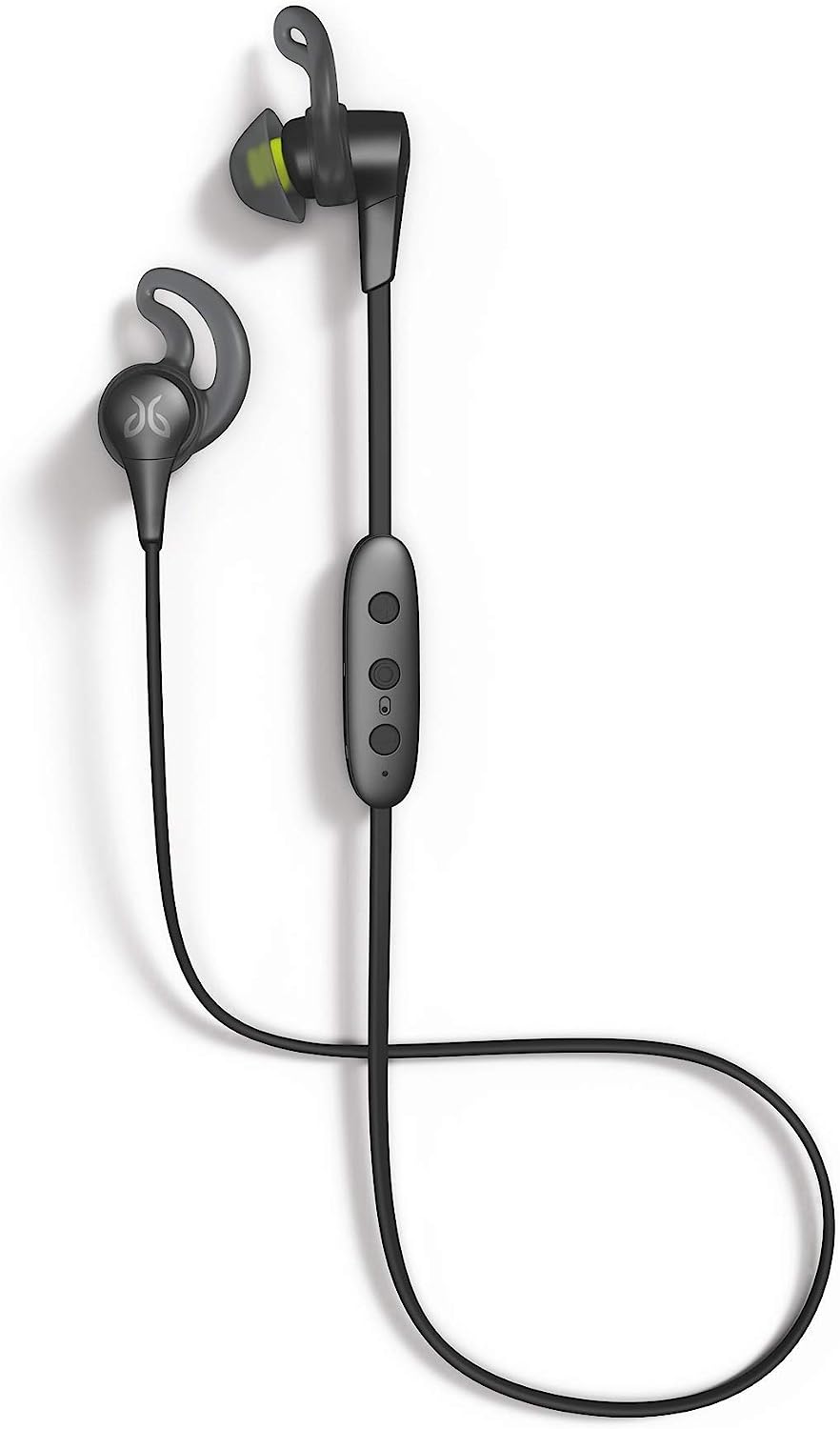 Jaybird X4 Wireless Waterproof Bluetooth Headphones for Sport Fitness - Black (Certified Refurbished)