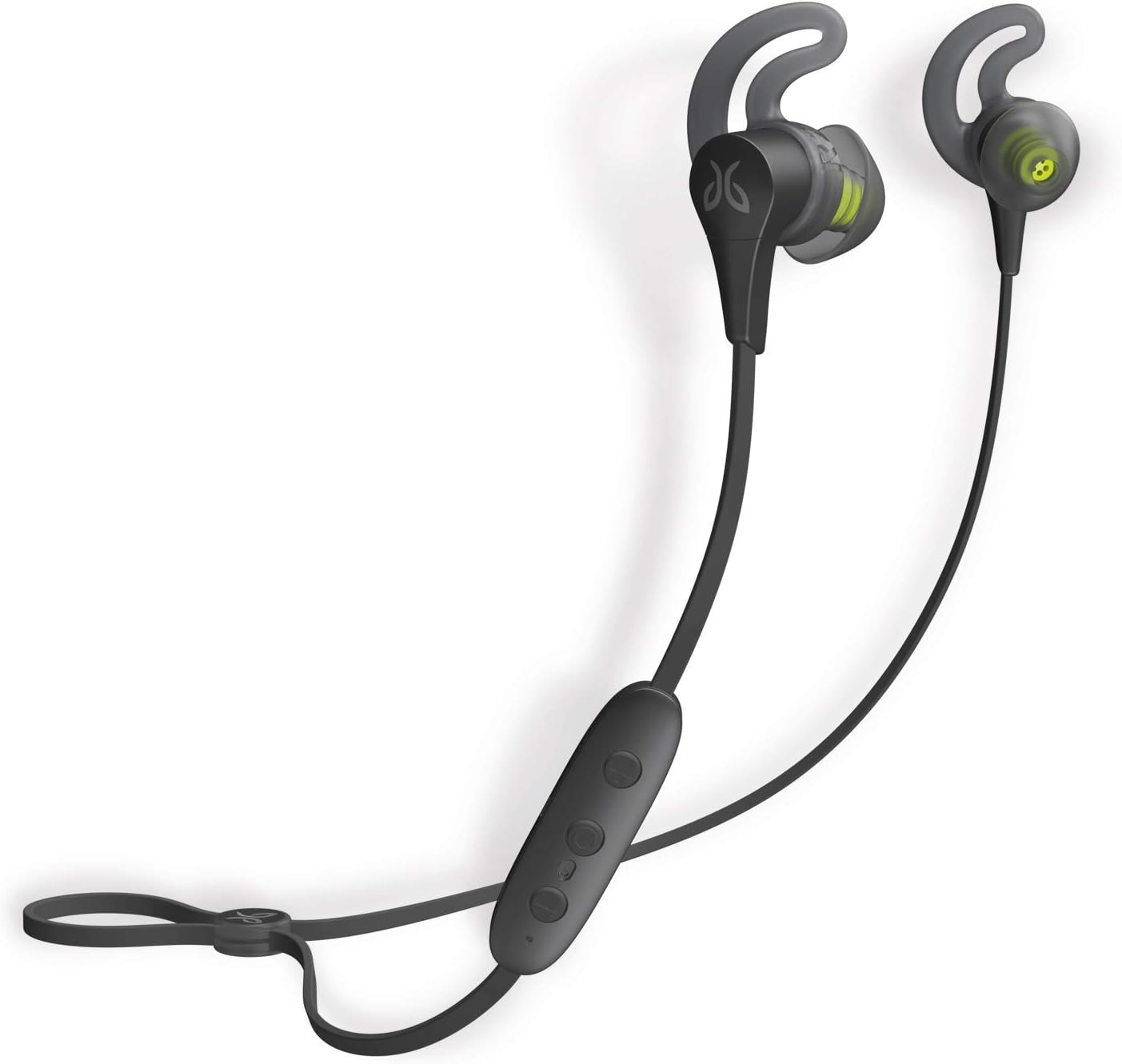 Jaybird X4 Wireless Waterproof Bluetooth Headphones for Sport Fitness - Black (Certified Refurbished)