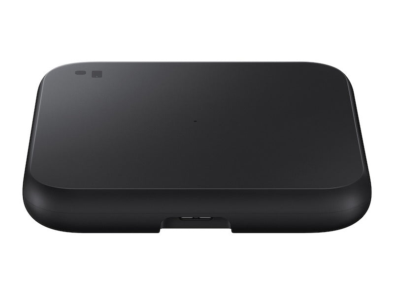 Samsung Wireless Charger Fast Charge Pad for Qi-Enabled Phones, 2021 - Black (Refurbished)