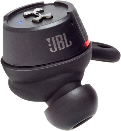 JBL Under Armour Flash Sport True Wireless In-Ear Headphones - Black (Certified Refurbished)