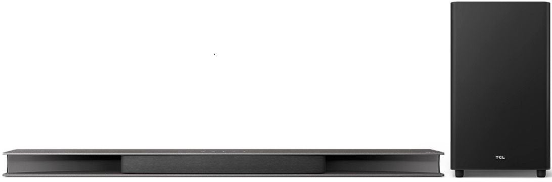 TCL Alto 9+ 3.1Channel Virtualized Atmos Soundbar w/ Wireless Subwoofer - Black (Certified Refurbished)