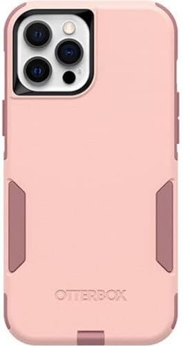 OtterBox COMMUTER SERIES Case for Apple iPhone 12 Pro Max - Ballet Way Pink (Certified Refurbished)
