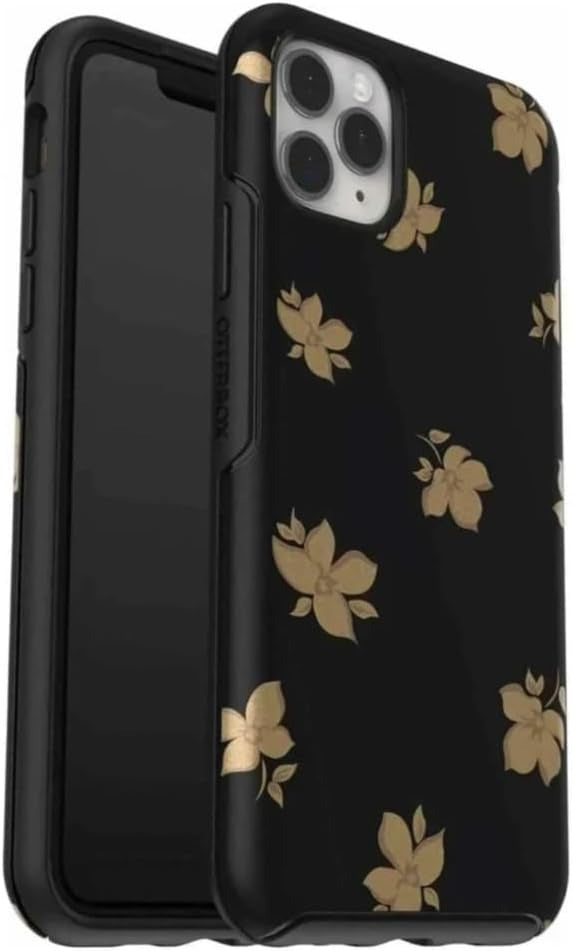 OtterBox SYMMETRY SERIES Case for Apple iPhone 12 / 12 Pro - ONCE & FLOR-AL (Certified Refurbished)