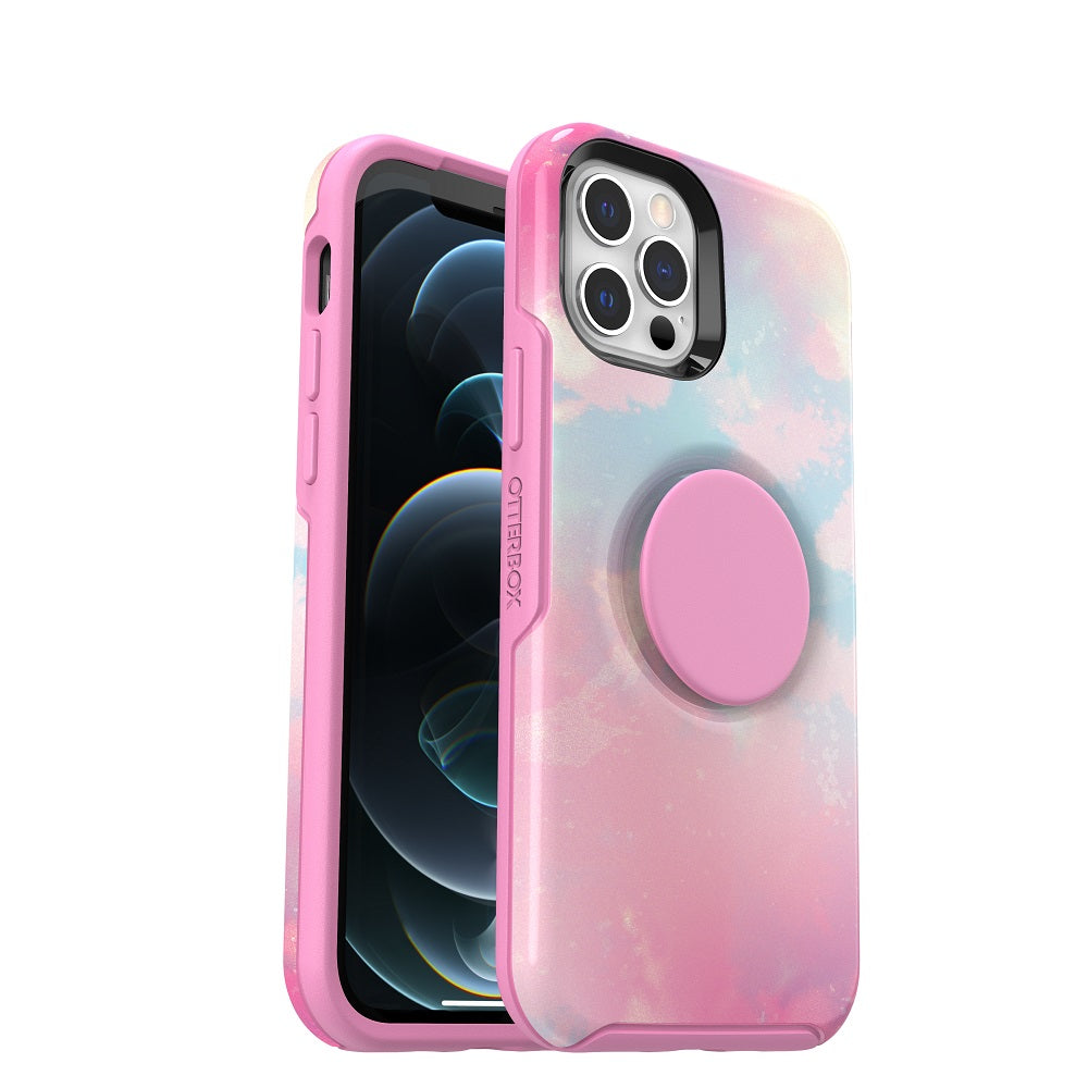 OtterBox + POP Case for Apple iPhone 12/12 Pro - Daydreamer (Certified Refurbished)