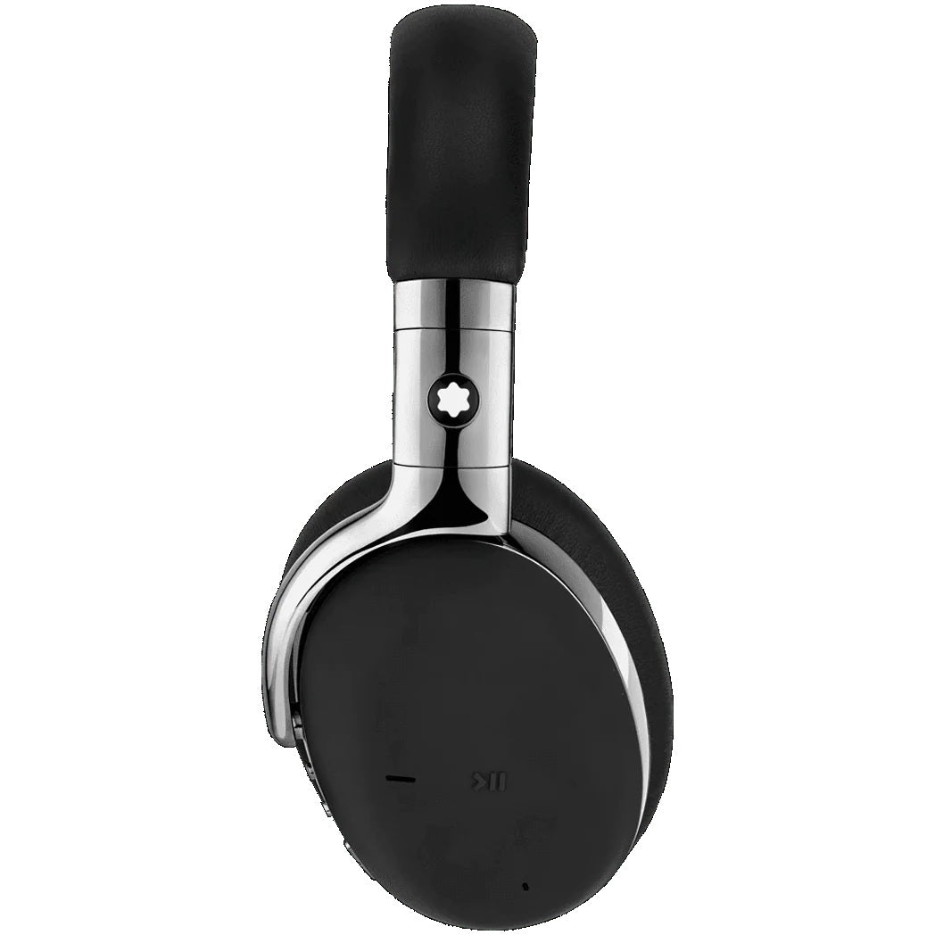 Montblanc Wireless Headphones MB01 with Google Assistant - Black (Certified Refurbished)