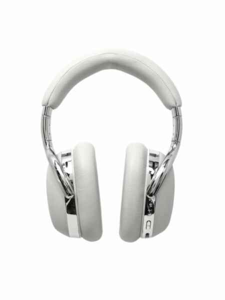 Montblanc Wireless Headphones MB 01 with Google Assistant - Grey (Certified Refurbished)