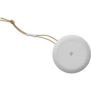 Bang &amp; Olufsen Beosound A1 2nd Gen Wireless Speaker With Microphone - Grey Mist (Certified Refurbished)