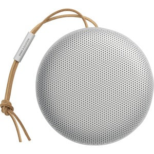 Bang &amp; Olufsen Beosound A1 2nd Gen Wireless Speaker With Microphone - Grey Mist (Certified Refurbished)
