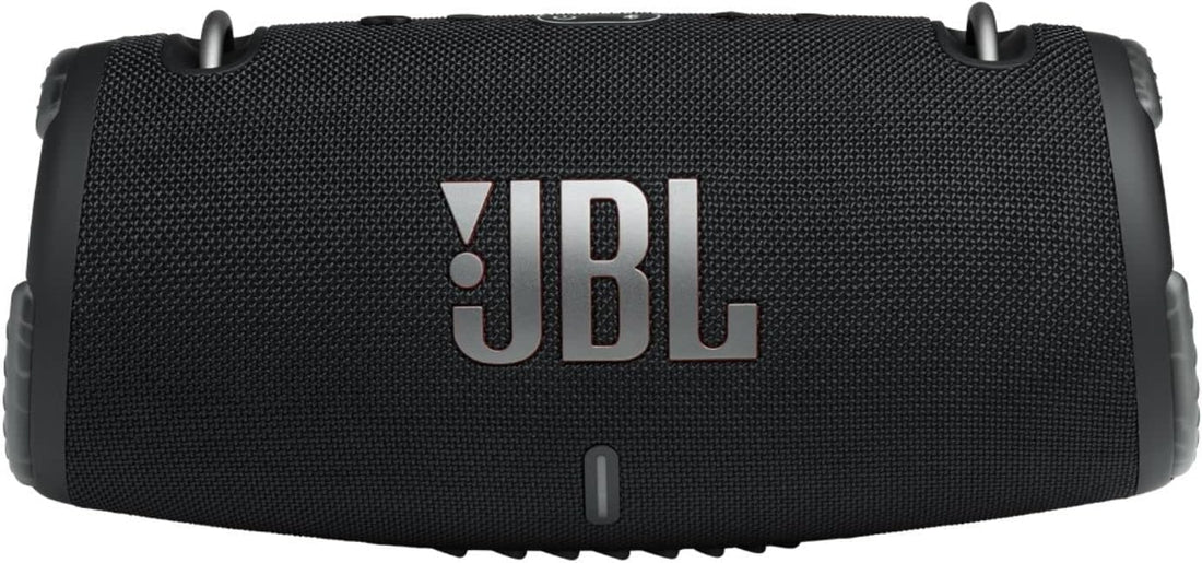 JBL XTREME 3 Waterproof Wireless Portable Bluetooth Speaker - Black (Refurbished)