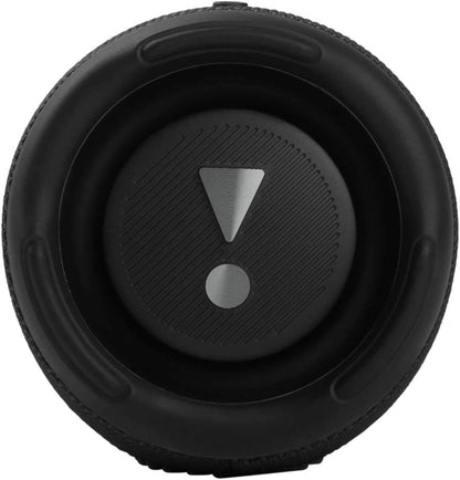 JBL Charge 5 Waterproof Wireless Portable Bluetooth Speaker w/ Powerbank - Black (Certified Refurbished)