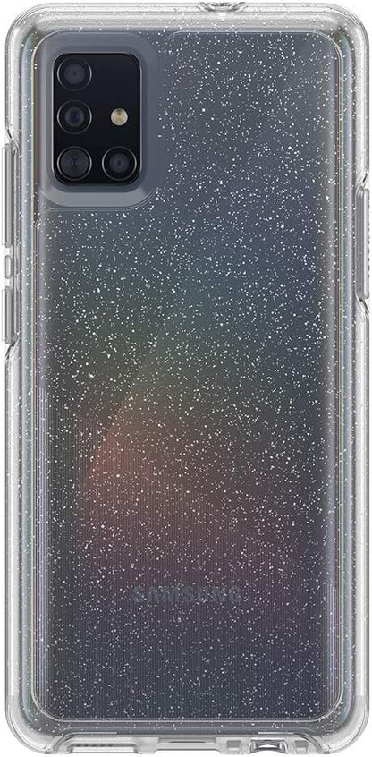 OtterBox SYMMETRY SERIES Case for Samsung Galaxy A51 - Stardust (Certified Refurbished)