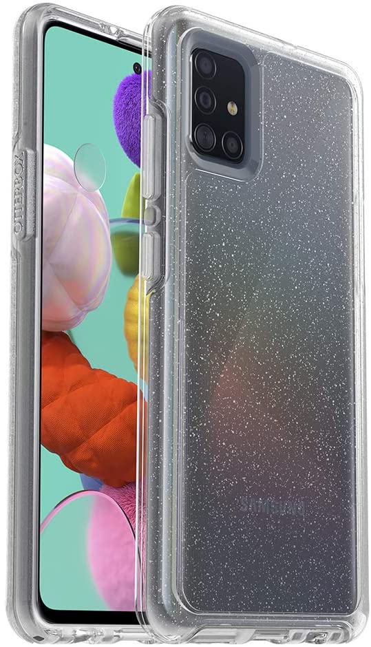 OtterBox SYMMETRY SERIES Case for Samsung Galaxy A51 - Stardust (Certified Refurbished)