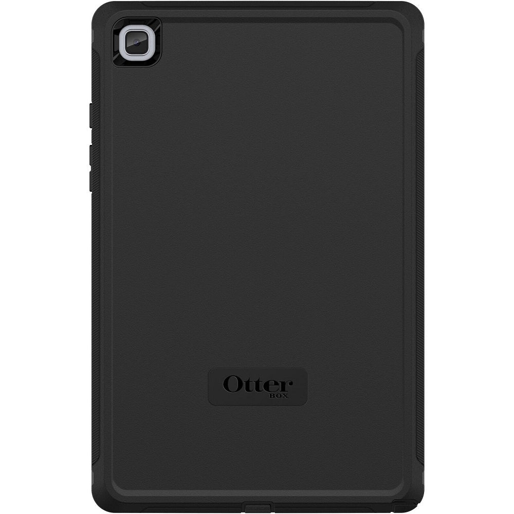 OtterBox DEFENDER SERIES Case &amp; Stand for Samsung Galaxy Tab A7 - Black (Certified Refurbished)