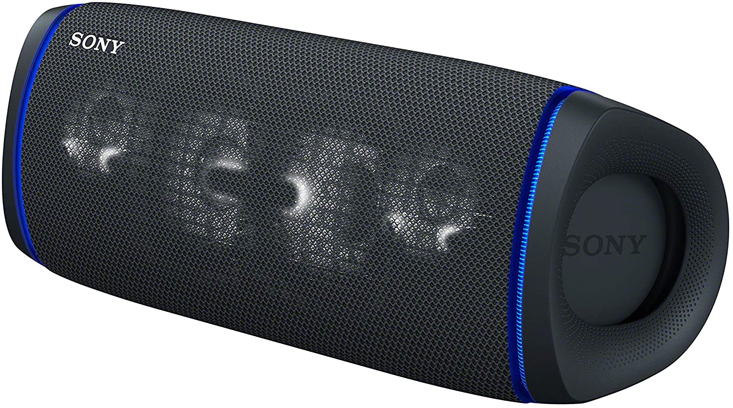 Sony SRS-XB43 Extra Bass Wireless Waterproof Portable Bluetooth Speaker - Black (Certified Refurbished)