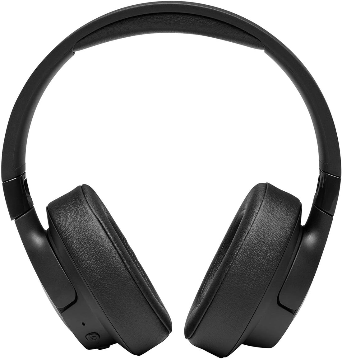 JBL TUNE 750BTNC Wireless Over-Ear Headphones with Noise Cancellation - Black (Certified Refurbished)