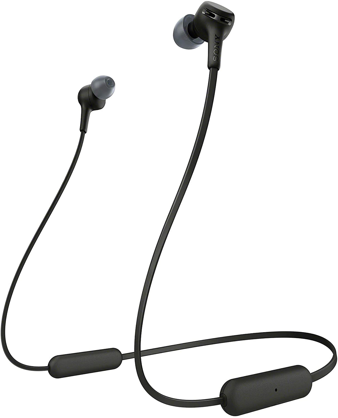 Sony WI-XB400 Wireless In-Ear Headphones - Black (Certified Refurbished)