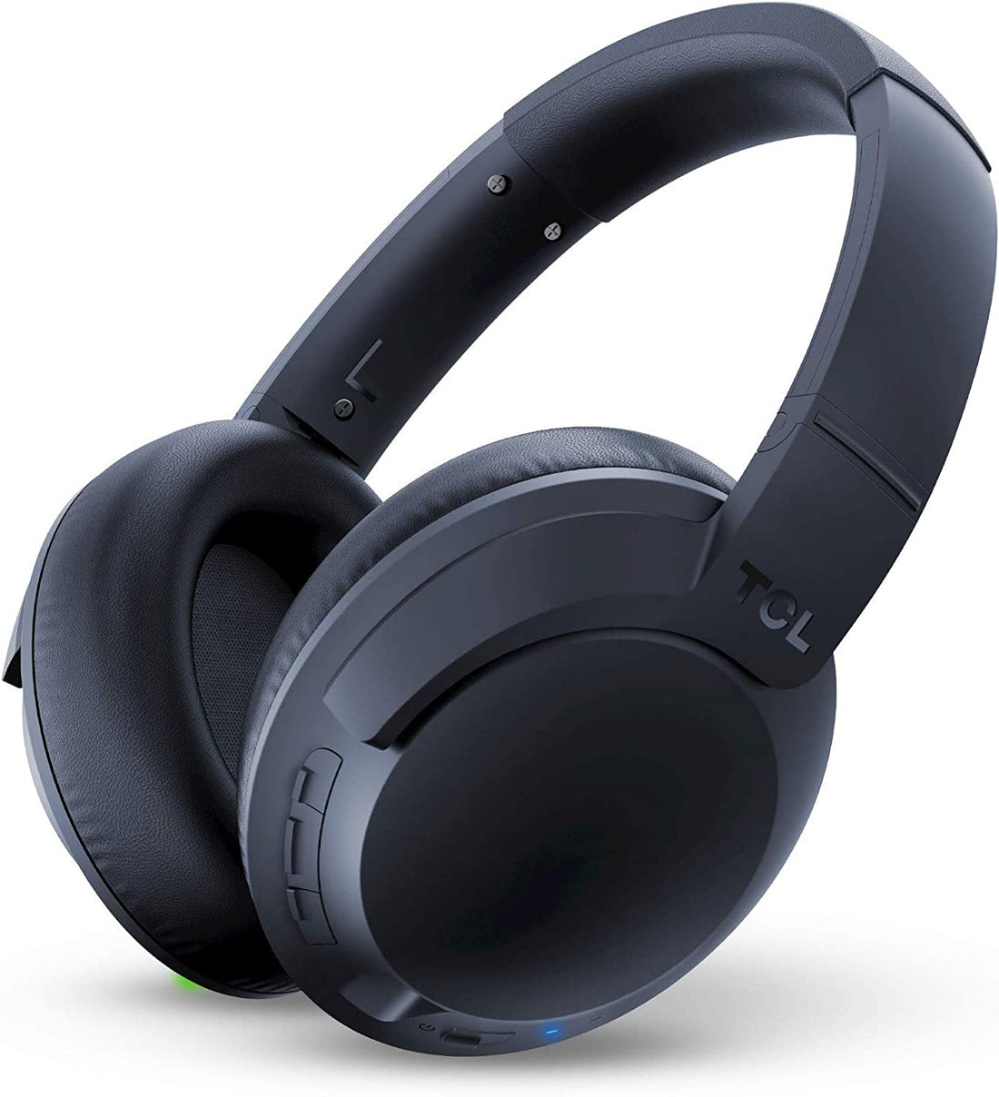 TCL ELIT400 Wireless On-Ear Hi-Res Noise Cancelling Bluetooth Headphones - Black (Refurbished)