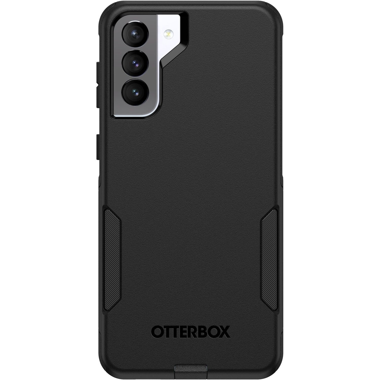 OtterBox COMMUTER SERIES Case for Samsung Galaxy S21+ 5G - Black (Certified Refurbished)