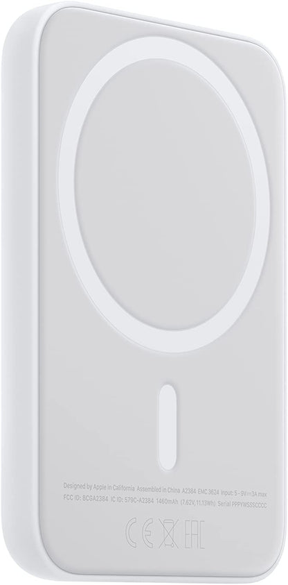 Apple MagSafe Battery Pack, MJWY3AM/A - White (Pre-Owned)