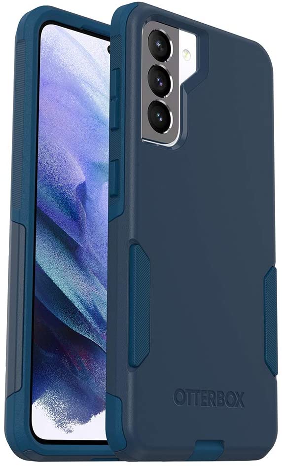 OtterBox COMMUTER SERIES Case for Samsung Galaxy S21 5G - Bespoke Way Blue (New)