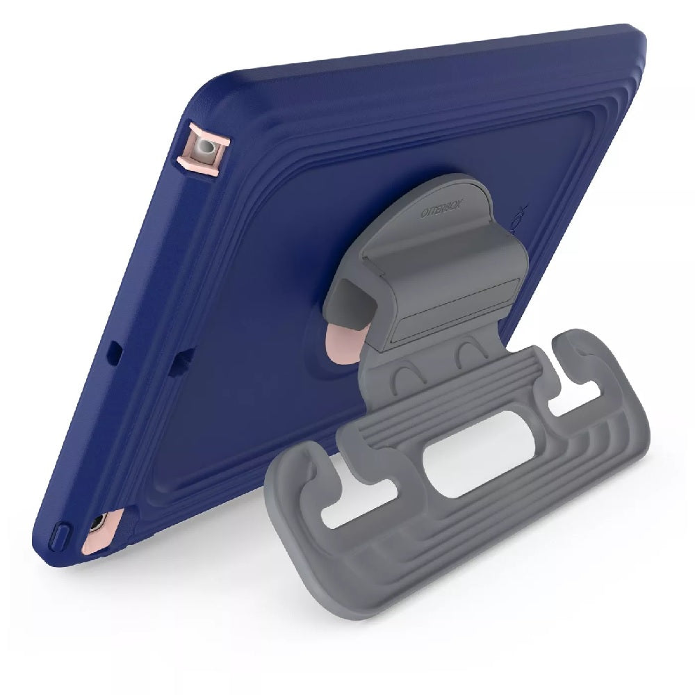 OtterBox Kids EasyGrab Tablet Case for Apple iPad 8th / 7th Gen - Space Explorer (Certified Refurbished)