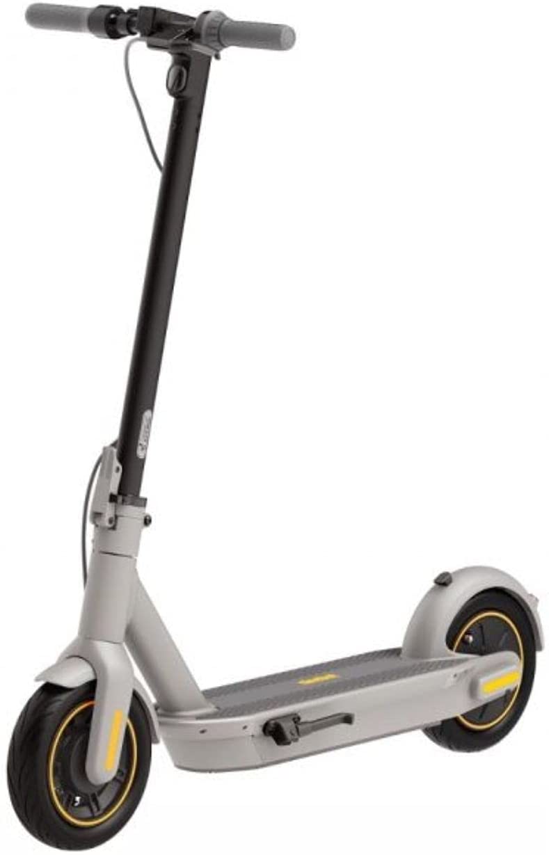 Segway Ninebot MAX G30LP Foldable Electric Kick Scooter - Gray (Pre-Owned)