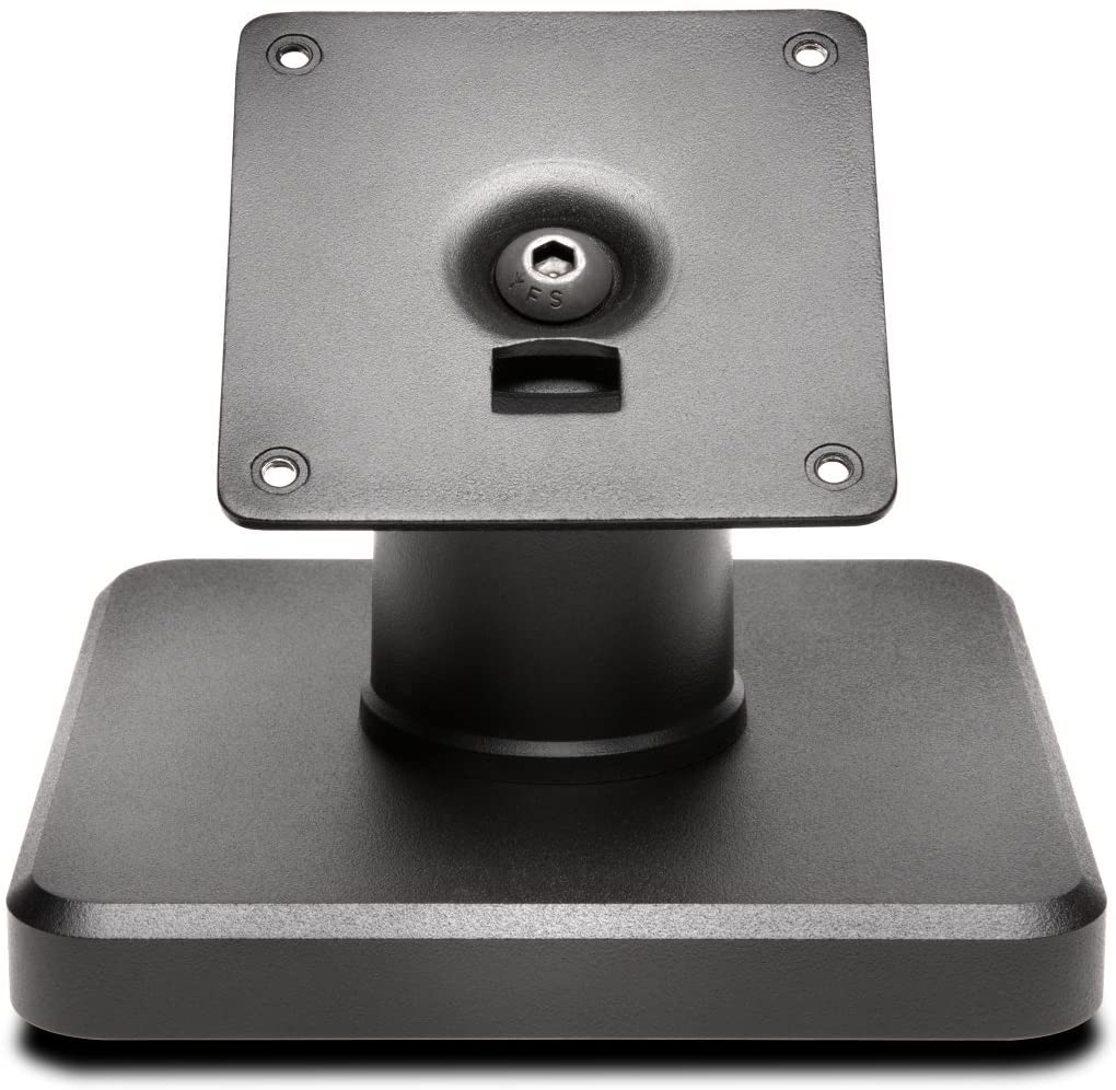Kensington Tabletop Stand for SecureBack Tablet Enclosures - Black (Certified Refurbished)