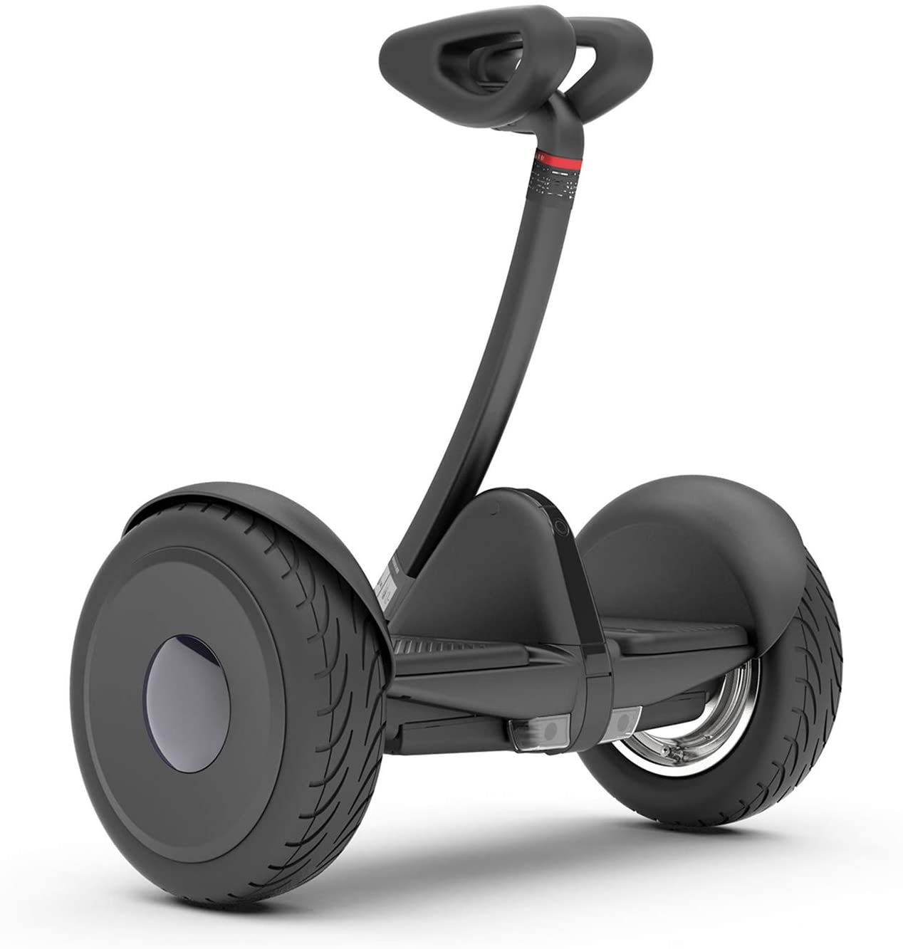 Segway Ninebot S Smart Self-Balancing Powerful & Portable Electric Scooter Black (Certified Refurbished)