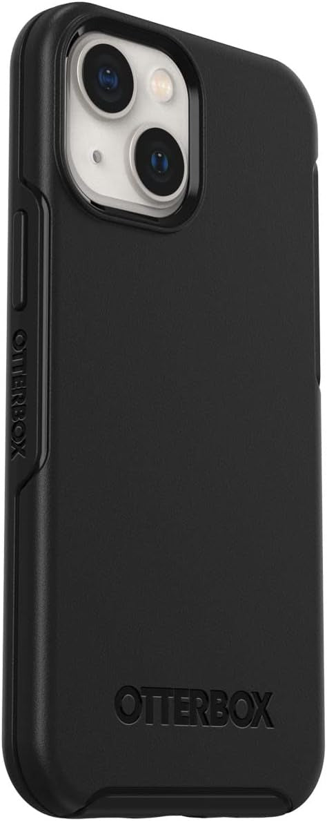 OtterBox SYMMETRY+ SERIES MagSafe Case for Apple iPhone 13 - Black (Certified Refurbished)