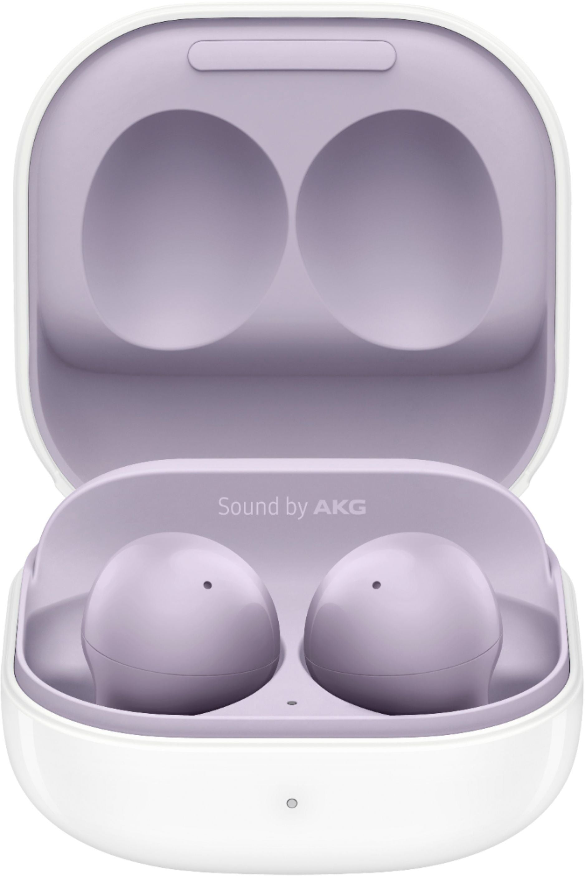 Samsung Galaxy Buds2 True Wireless Noise Cancelling Bluetooth Earbuds - Lavender (Certified Refurbished)