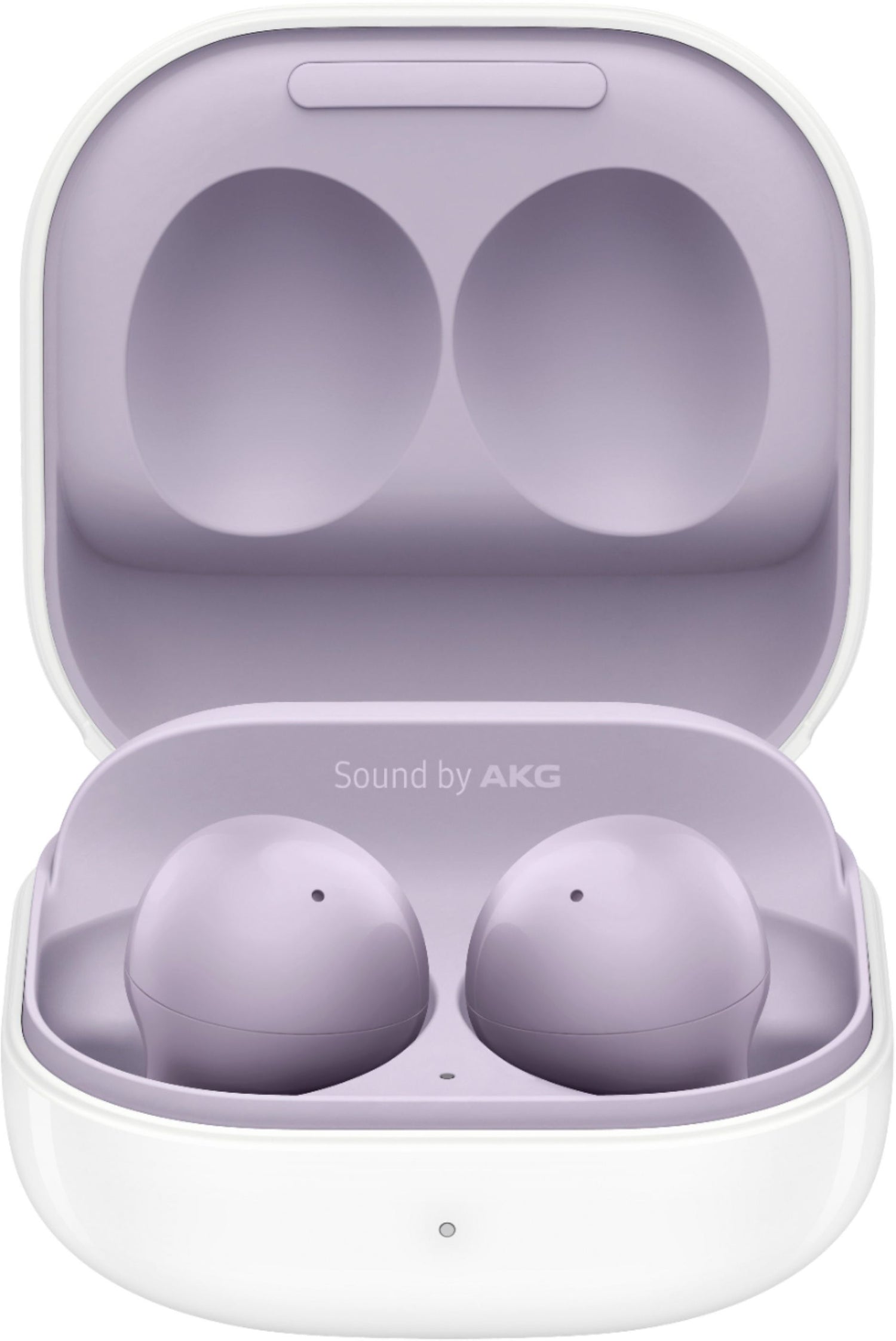 Samsung Galaxy Buds2 True Wireless Earbud Headphones - Lavender (Pre-Owned)