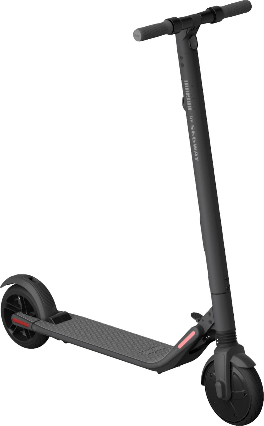 Segway Ninebot ES2-N Foldable Electric Scooter w/ 15.5mph Max Speed - Dark Gray (Refurbished)