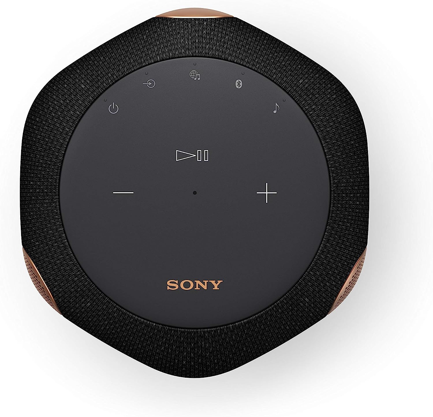 Sony SRS-RA3000 360 Reality Audio Wireless Bluetooth WIFI Speaker - Black (Certified Refurbished)