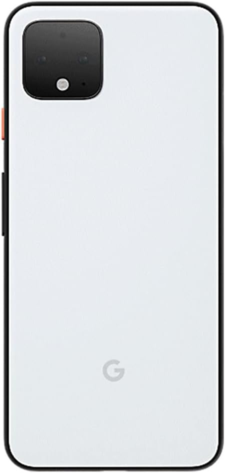 Google Pixel 4 XL 128GB (Unlocked) - Clearly White (Certified Refurbished)