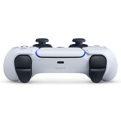 Sony Playstation 5 DualSense Wireless Controller (3005715) - White (Certified Refurbished)