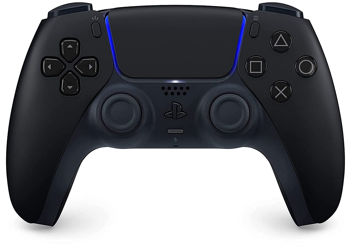 Sony PlayStation 5 DualSense Wireless Controller - Midnight Black (Certified Refurbished)