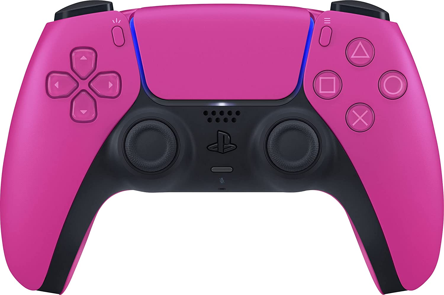 Sony Playstation 5 DualSense Wireless Controller - Nova Pink (Certified Refurbished)