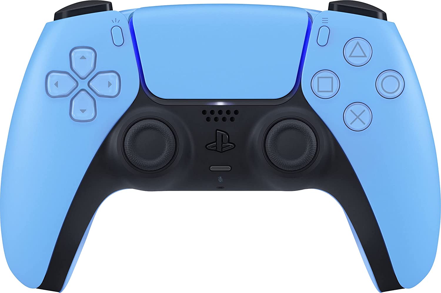 Sony DualSense Wireless Controller for PlayStation 5 - Starlight Blue (Refurbished)