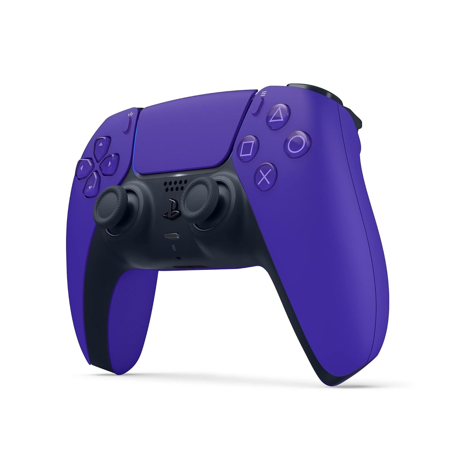 Sony Playstation 5 DualSense Wireless Controller, 3006396 - Galactic Purple (Certified Refurbished)