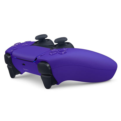 Sony Playstation 5 DualSense Wireless Controller, 3006396 - Galactic Purple (Certified Refurbished)