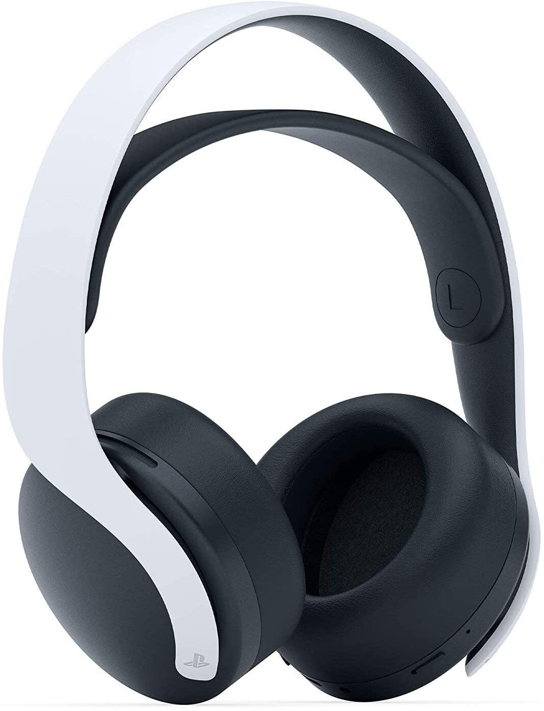 Sony Pulse 3D Wireless Headset for PlayStation 5 &amp; PlayStation 4 - White (Refurbished)