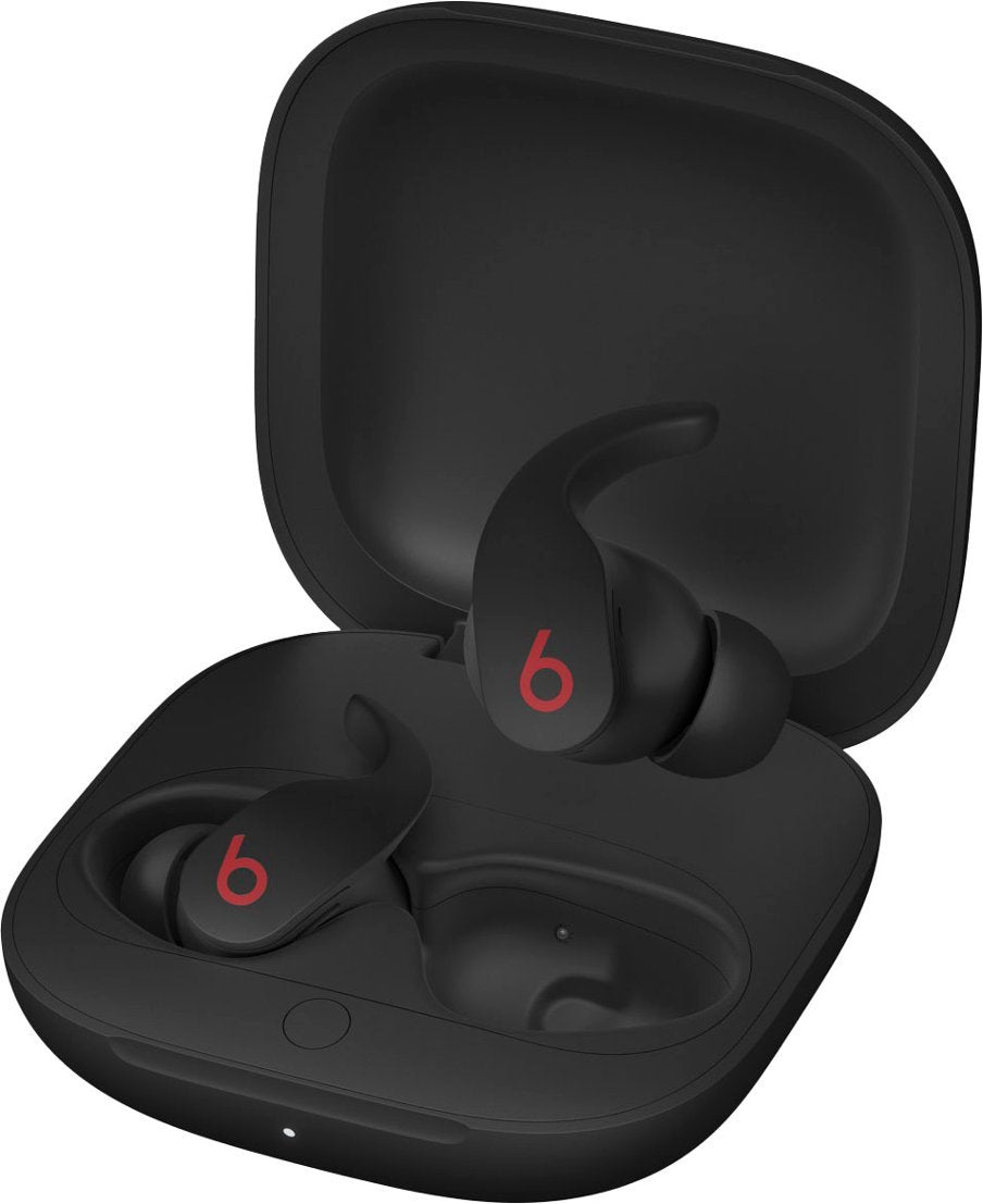 Beats Fit Pro True Wireless Noise Cancelling In-Ear Headphones - Black (Certified Refurbished)